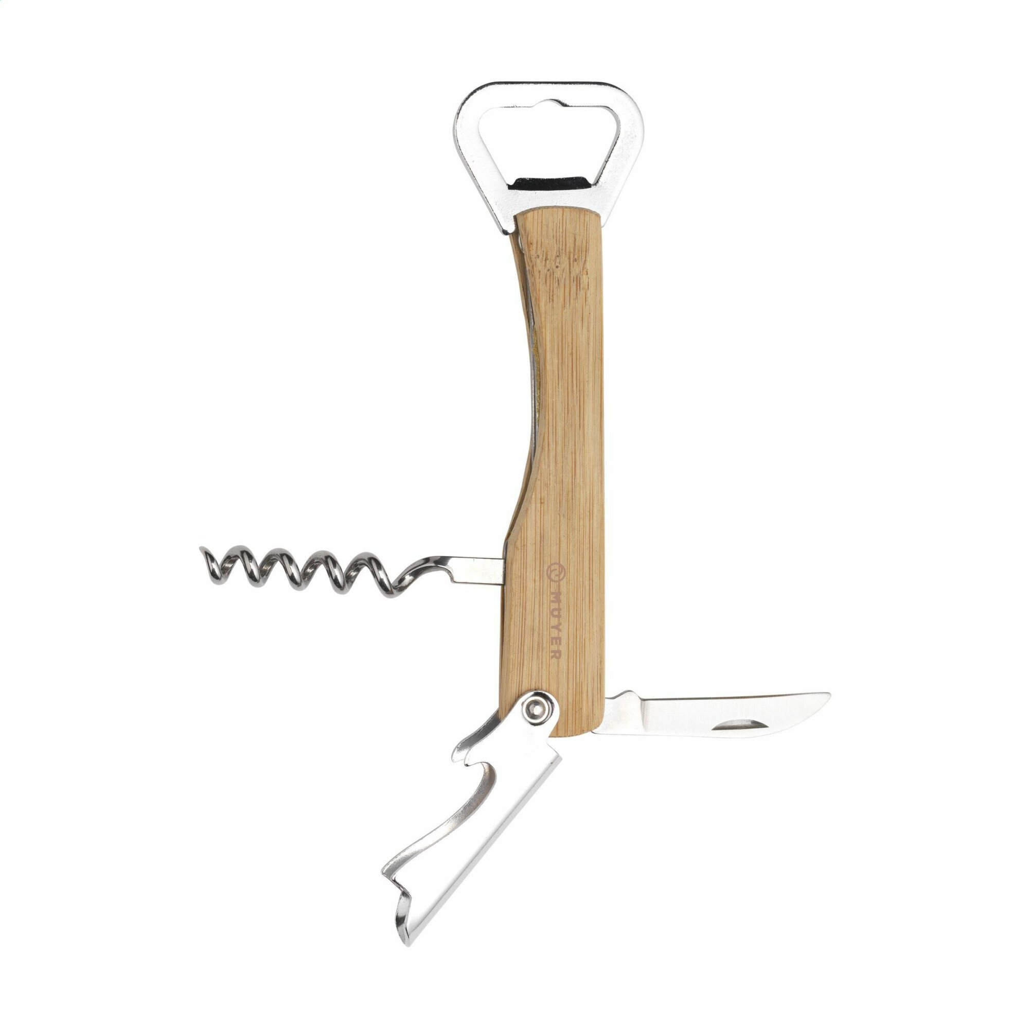 Butler Bamboo couteau de sommelier Butler Bamboo couteau de sommelier