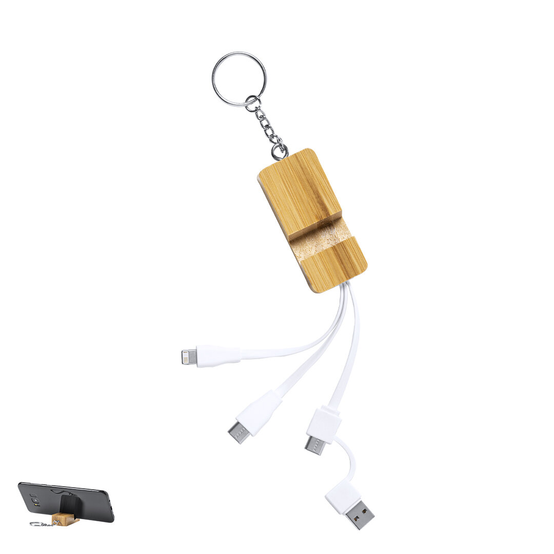 Câble de charge multifonction Drusek Câble de charge multifonction Drusek
