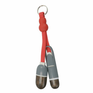 Câble USB 2 en 1