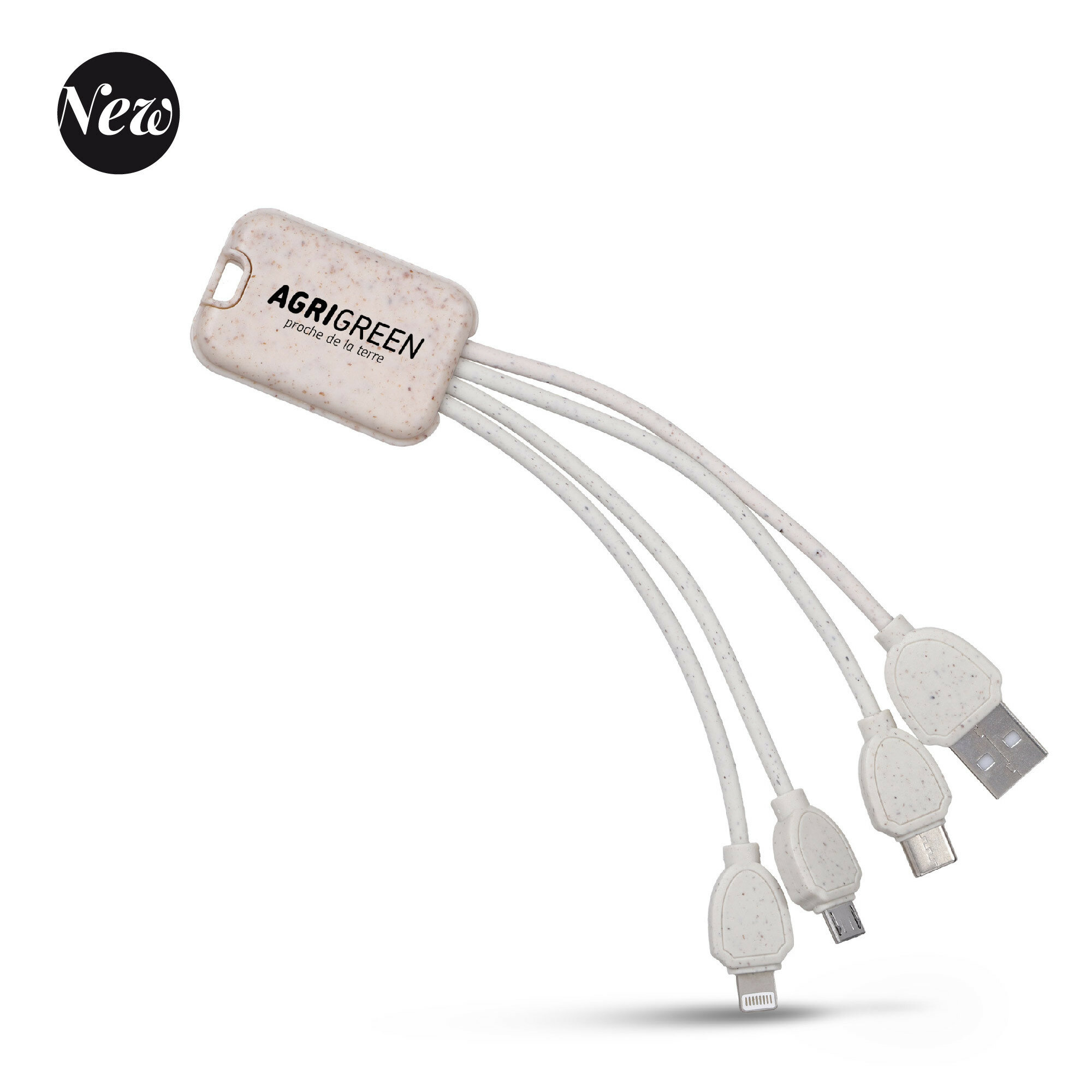Câble USB 3 en 1 - CBUSB16 Câble USB 3 en 1 - CBUSB16