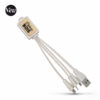 Câble USB 3 en 1 - CBUSB19