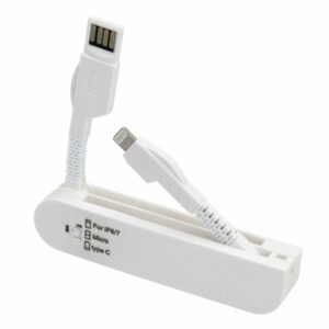Câble USB 3 en 1 (réf. CBUSB4)