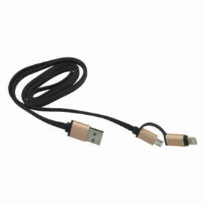Câble USB 3 en 1 (réf. CBUSB9)