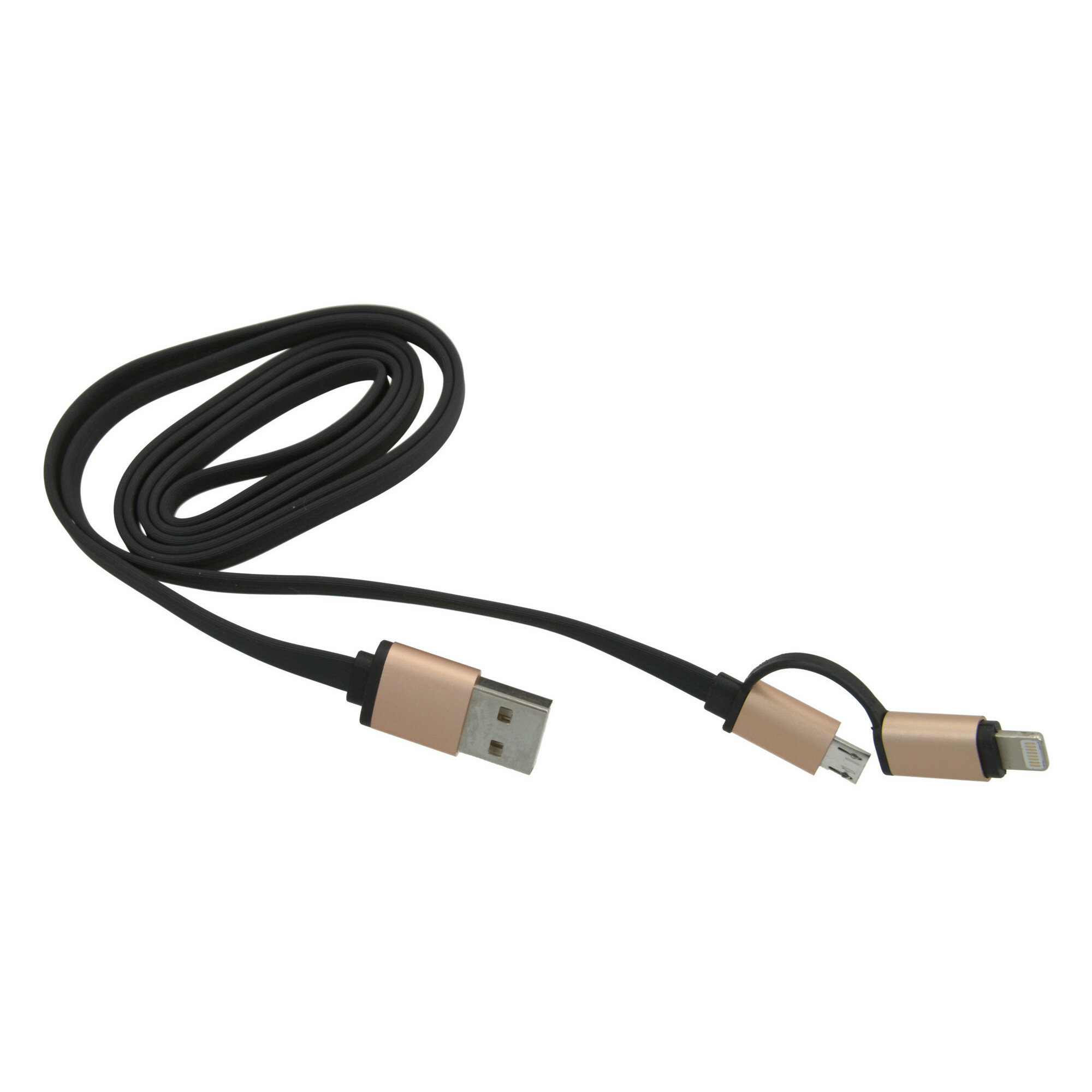 Câble USB 3 en 1 (réf. CBUSB9) Câble USB 3 en 1 (réf. CBUSB9)