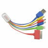 Câble USB 5 en 1