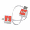 Câble USB personnalisé (réf. CBUSBPVC2)