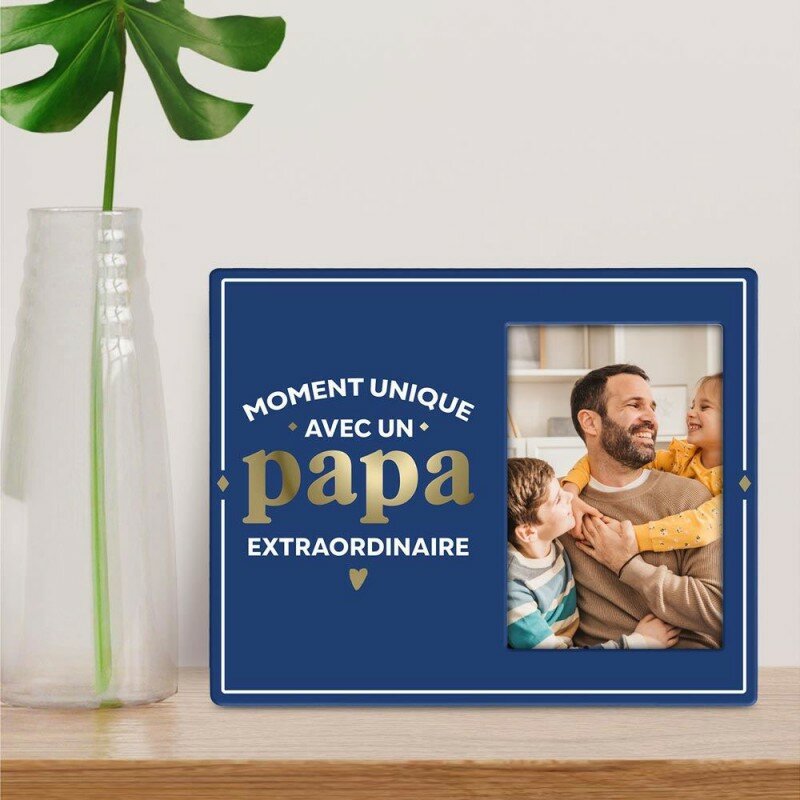 Cadre-Photo Papa Extraordinaire
