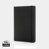 Cahier A5 en kraft recyclé et papier de pierre Craftstone
