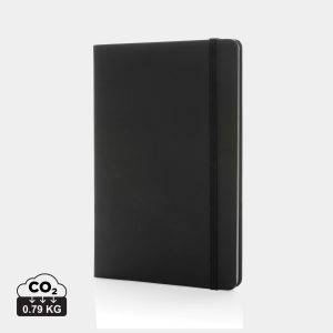 Cahier A5 en kraft recyclé et papier de pierre Craftstone