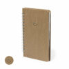 Cahier ensemencé Astrida