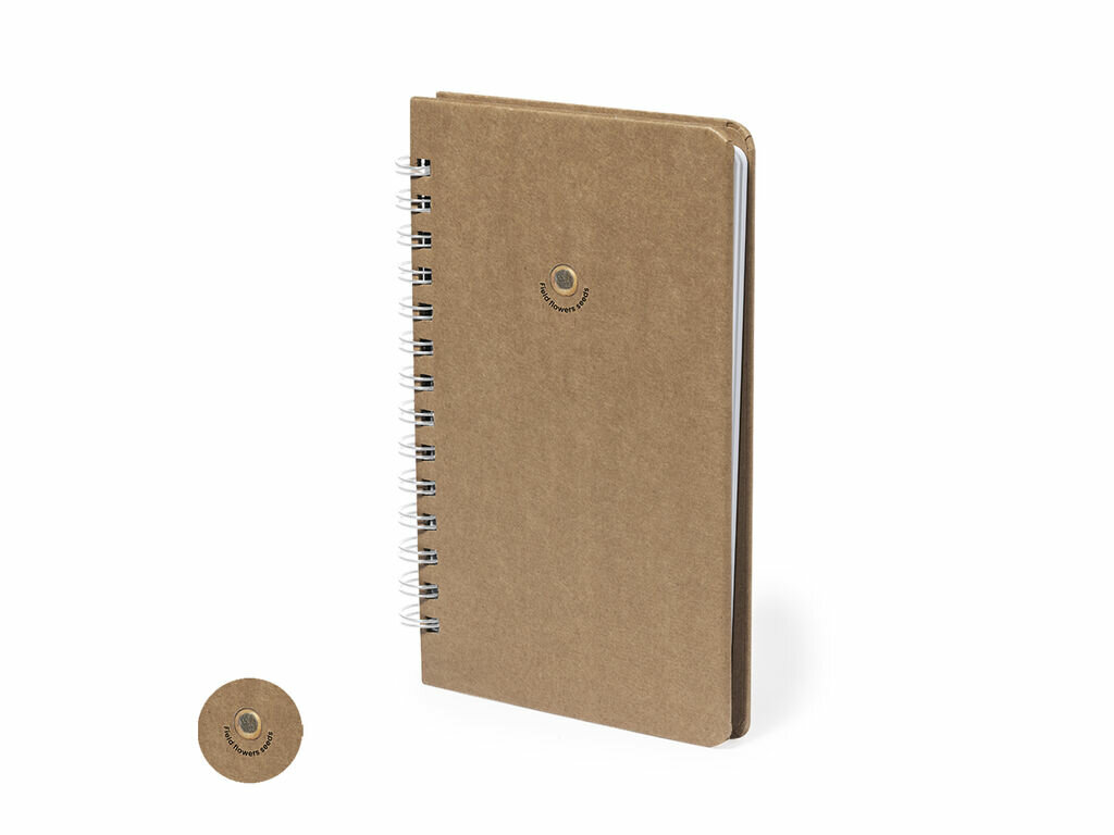 Cahier ensemencé Astrida Cahier ensemencé Astrida