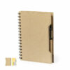 Cahier Mecony