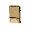 Cahier support Marinix