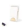 Cahier support Minnak