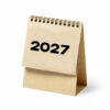 Calendrier bureau Lasow