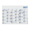 Calendrier carton souple fr