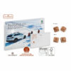 Calendrier de l'Avent à accrocher impression personnalisée, 75 g