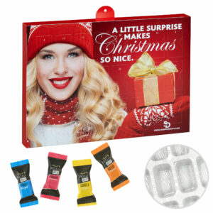 Calendrier de l’avent de marque Premium (réf. 110781505)