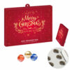 Calendrier de l'avent Lindor de Lindt – version Papier