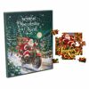 Calendrier de l'avent-magnet