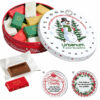 Calendrier de l’Avent magnétique avec des Napolitains de Choco Company