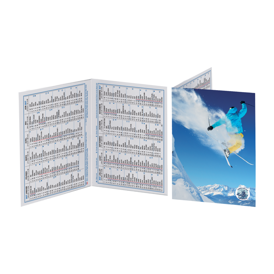 Calendrier de poche fab. fr Calendrier de poche fab. fr
