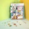 Calendrier Disney avec 26 Accessoires de Beauté