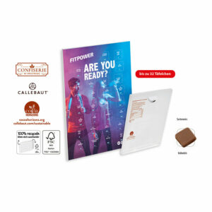 Calendrier évènementiel à accrocher impression personnalisée, individuel
