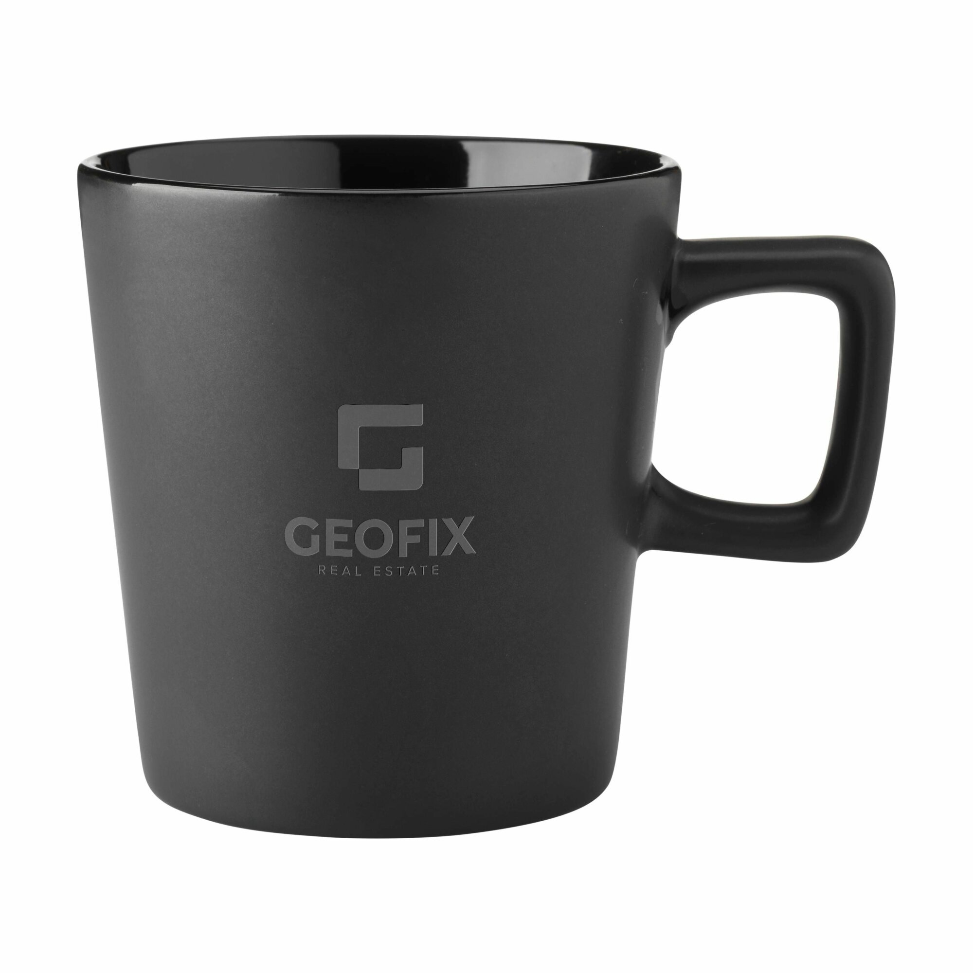 Calvin Mug Black 290 ml Calvin Mug Black 290 ml