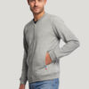 Teddy unisexe en coton bio fabriqué en France Camus