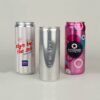 Canette d’eau personnalisée 33 cl