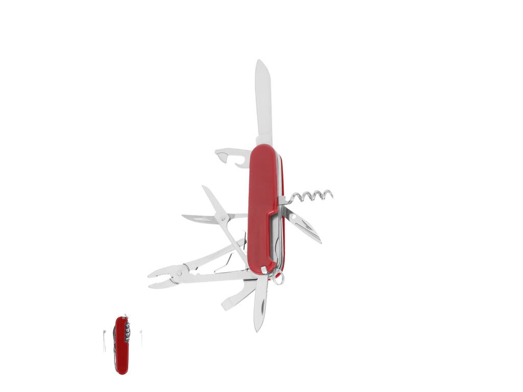 Canif multi-usages Texwol Canif multi-usages Texwol