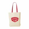 Canvas Shoppy Colour (220 g/m²) sac shopping