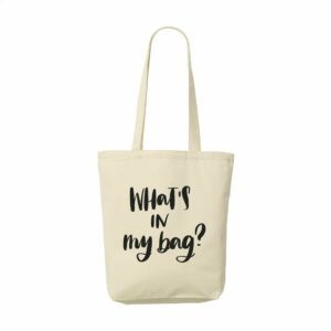 Canvas ShoppyBag (270 g/m²) sac shopping