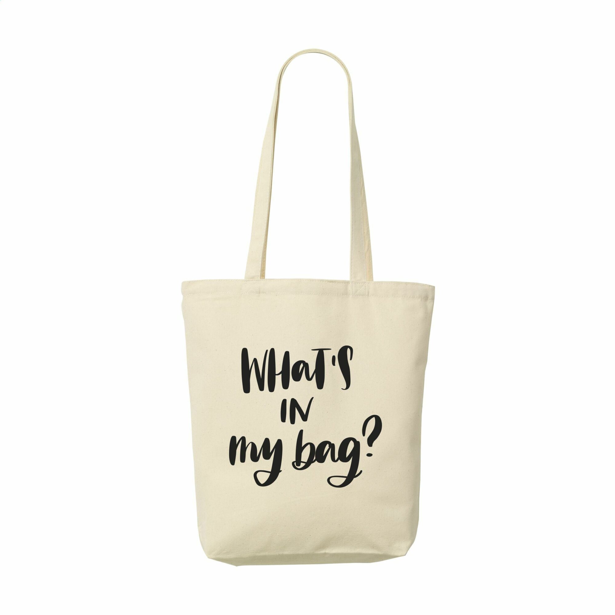 Canvas ShoppyBag (270 g/m²) sac shopping Canvas ShoppyBag (270 g/m²) sac shopping