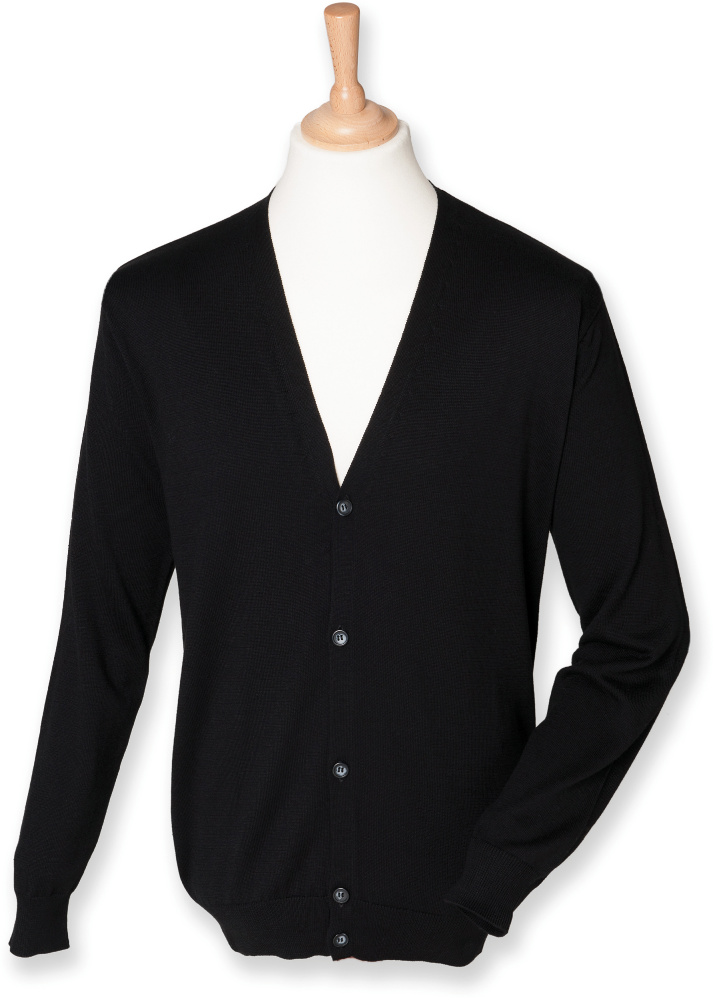 Cardigan homme Henbury H722 Cardigan homme Henbury H722