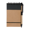Carnet 40f.lig.+adhes. a/stylo