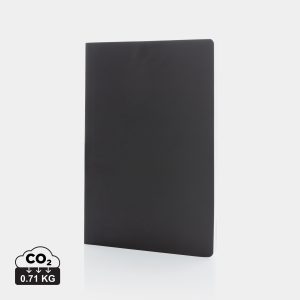 Carnet A5 à couverture souple avec papier minéral IMPACT