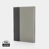 Carnet A5 en Kraft et rPET certifié GRS Words