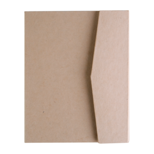 Carnet a6 avec adhesif/stylo