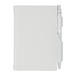 Carnet a7 f.adhesif avec stylo