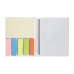 Carnet a7 f.adhesive/marq-page