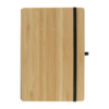 Carnet couverture bambou