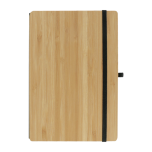 Carnet couverture bambou