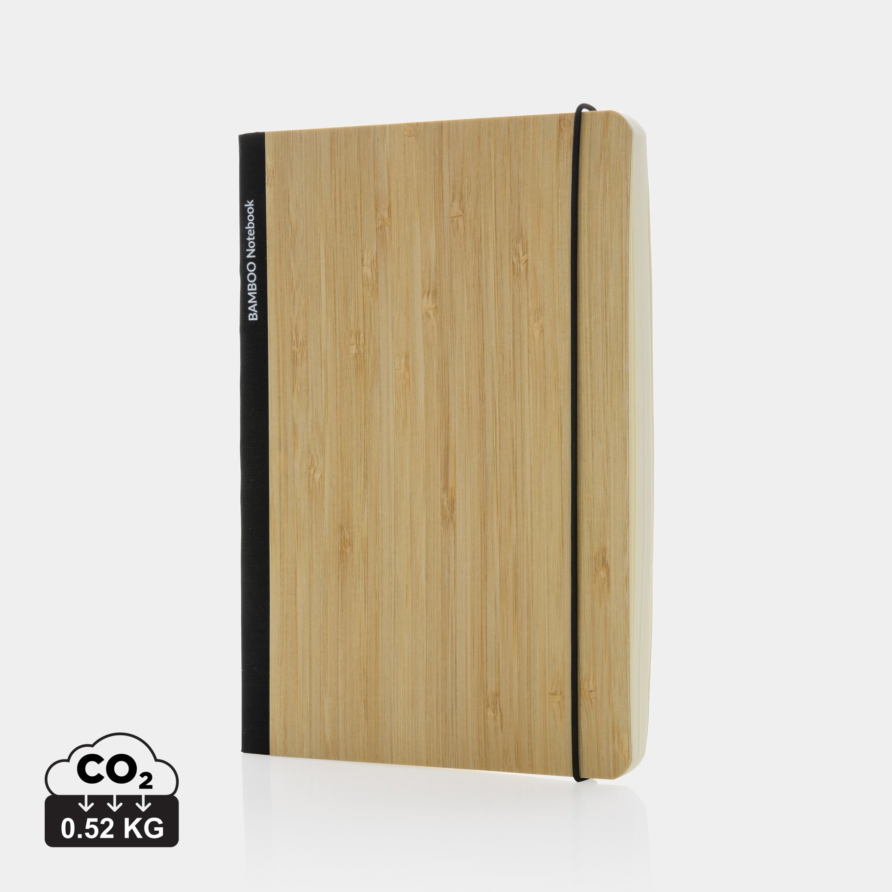 Carnet de notes A5 en bambou Scribe Carnet de notes A5 en bambou Scribe