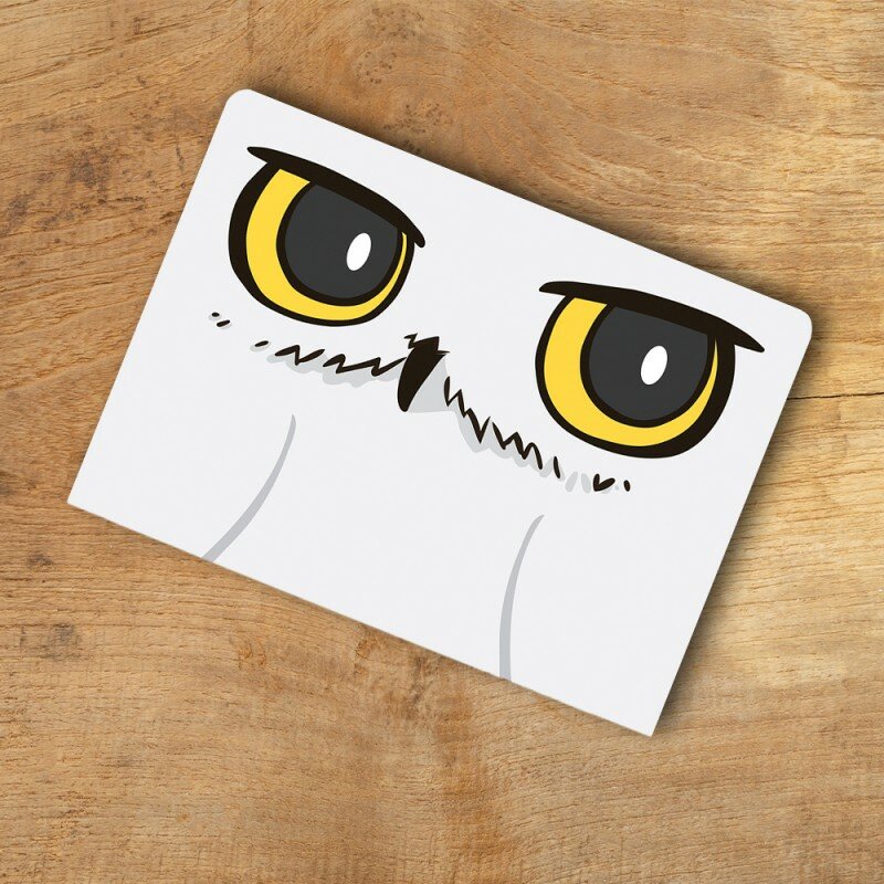 Carnet de Notes Flex Hedwige Harry Potter Carnet de Notes Flex Hedwige Harry Potter