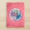 Carnet de Notes Fourrure Rose Stitch, Angel & Souillon Disney A5