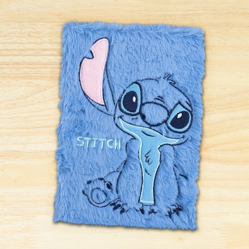Carnet de Notes Fourrure Stitch Disney Carnet de Notes Fourrure Stitch Disney