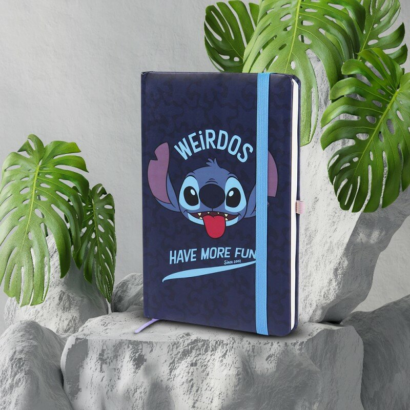 Carnet de Notes Stitch Disney A5 Carnet de Notes Stitch Disney A5