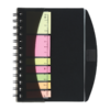 Carnet spirale adhesifs